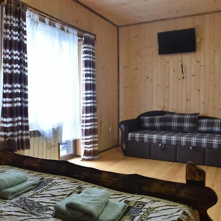 газдівська Hotel