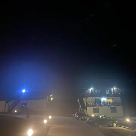 Hotel газдівська *