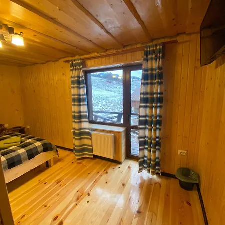 газдівська Hotel