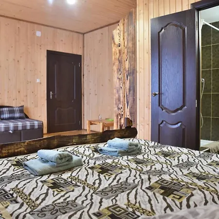 Hotel газдівська *