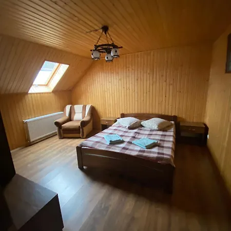 газдівська Hotel