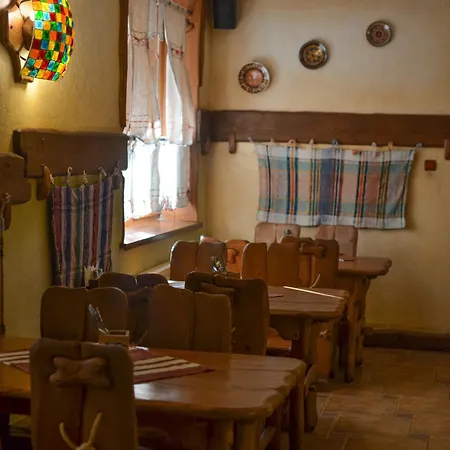 Hotel газдівська Pilipets