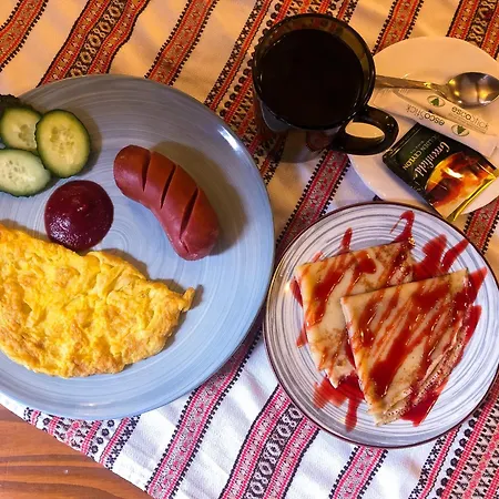 газдівська Hotel Pilipets