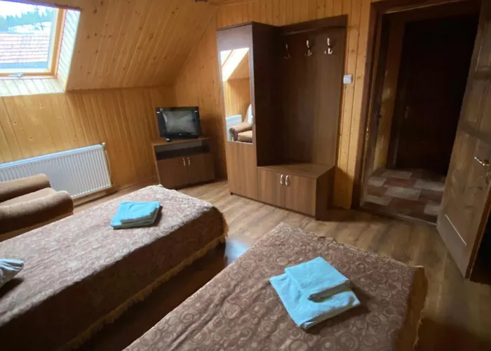 Szálloda газдівська