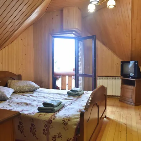 газдівська Hotel