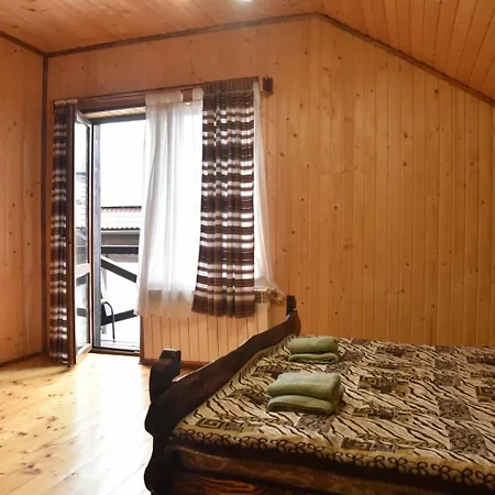 Hotel газдівська Pilipets