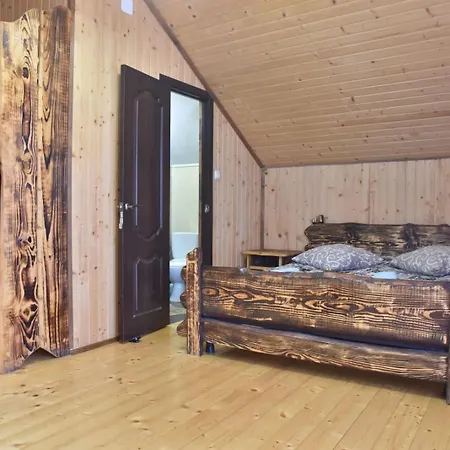 Hotel газдівська Pilipets