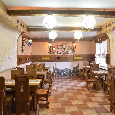 Hotel газдівська Pilipets