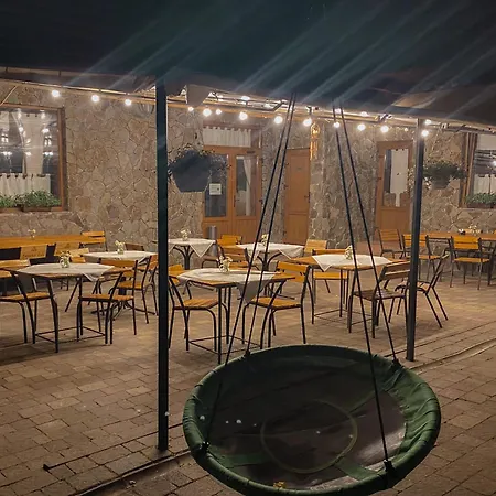 газдівська Hotel