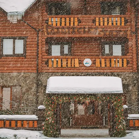 Hotel газдівська Pilipets